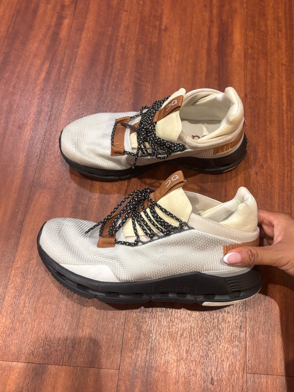 On Cloudnova 2 Sneakers